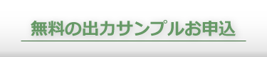 A4�T�C�Y�����̏o�̓T���v�����\���y�[�W��